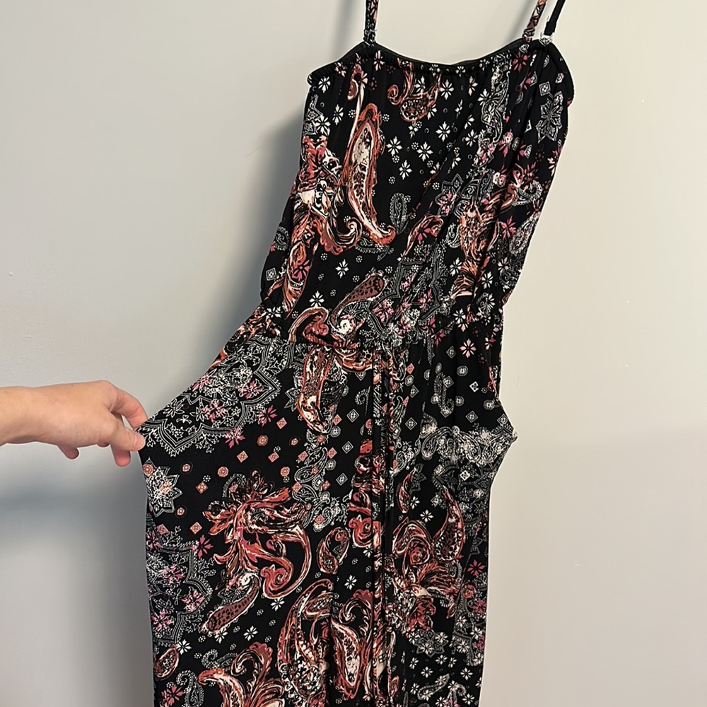 NWT Maurices wide leg jumpsuit XS